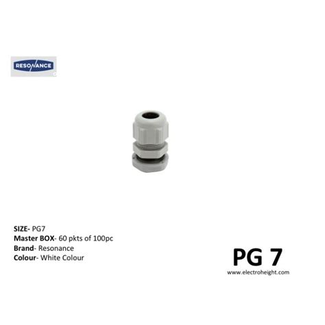 PG7 Cable Gland