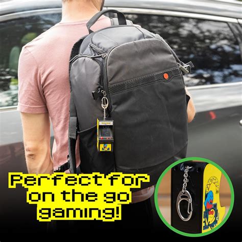 TINY ARCADE Miniature Pac-Man Arcade Game - Multi-colored India | Ubuy