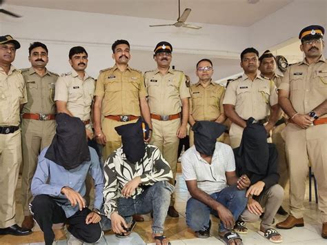 Drug garage busted by Mumbai police in Karnataka; 4 held; 382cr supply ...