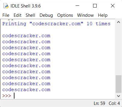 Setup Python Idle 的图像结果