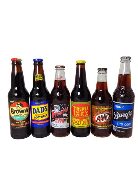 Root Beer Brands
