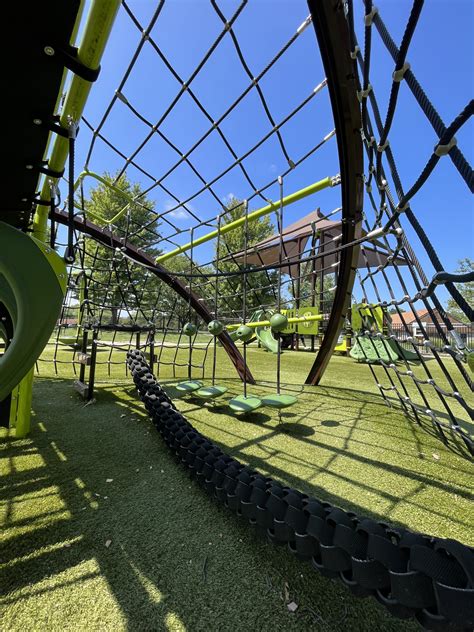 Pine Hill Lakes Playground and Park - Southwest Ohio Parent Magazine