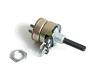 Electronic Spices 22K Ohm Linear Potentiometer (Plastic shaft) For ...