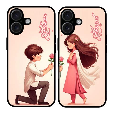 Couple Mobile Covers – Available for All Models! (TouchTwins 44 Perfec ...