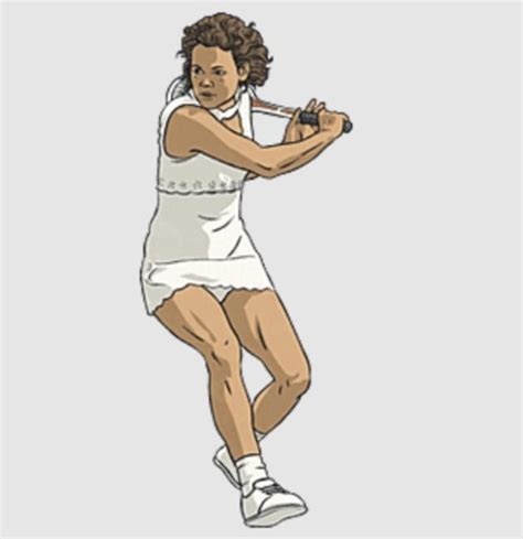 Who is Evonne Goolagong?ㅣEvonne Goolagong Cawley Facts.