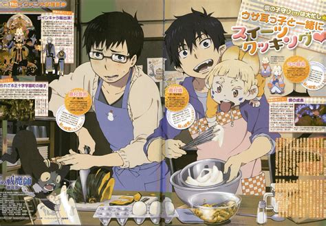Ao no Exorcist (Blue Exorcist) Image by A-1 Pictures #3852543 ...