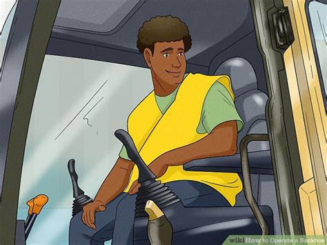 Operating a Backhoe For Dummies 的图像结果