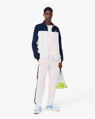 Men's Printed Tracksuit - Recycled Materials - New In 2026 | Lacoste