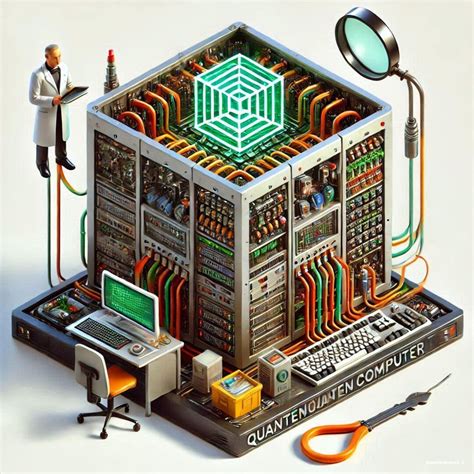 Image result for Quantum Computer Design