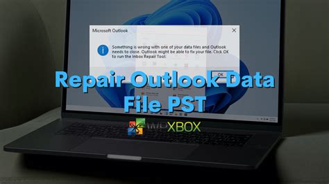 Image result for Repair an Outlook Data File PST File