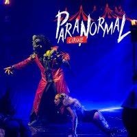 Paranormal Cirque II - Lake Elsinore, CA - October 17 - 20, 2025, Lake ...