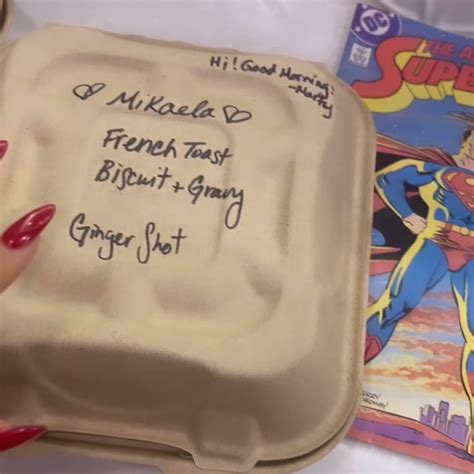 Mikaela Hoover (Cat Grant) is reading Adventures of Superman Vol 1 ...