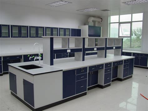 实验室设备 - 全木实验台