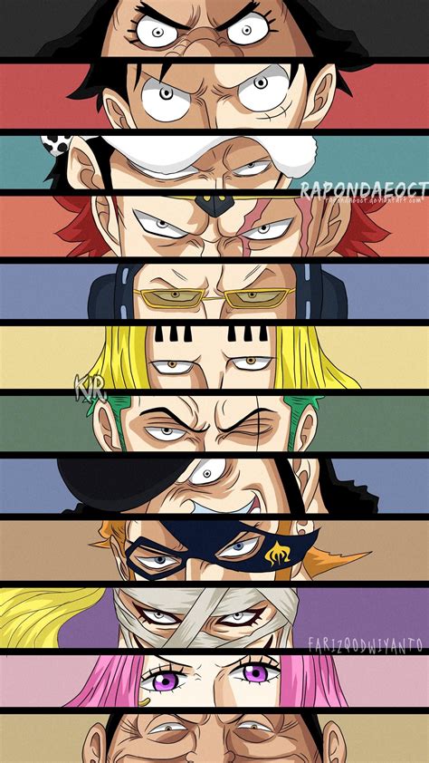 Worst Generation by rapondaeoct on DeviantArt | One piece photos, One ...