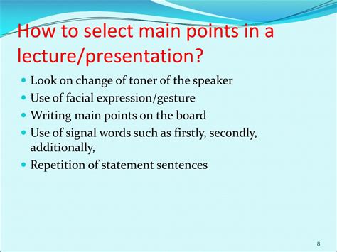 Image result for PowerPoint Method Note Taking
