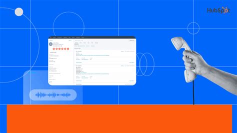 HubSpot Phone Call Transcript 的图像结果