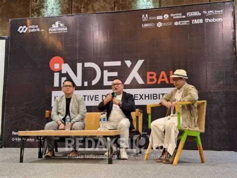 Index Bali 2024: Pameran Inovatif Produk Bahan Bangunan