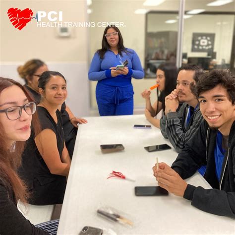 PCI Health Training Center