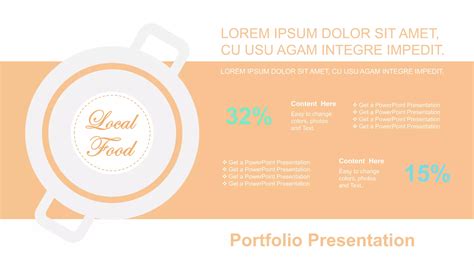 PowerPoint Local Food Source 的图像结果