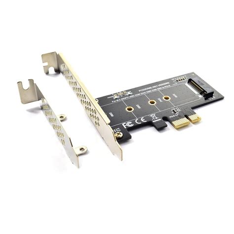 PCIE to M2 Adapter PCI 3.0 X1 to NVME SSD M2 PCIE | Ubuy India