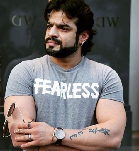 'Yeh Hai Mohabbatein' Actor Karan Patel aka Raman Suffers Injuries ...