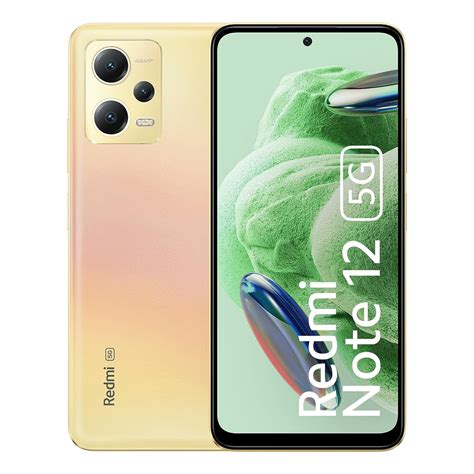 Image result for Redmi Note 12 Gold Color