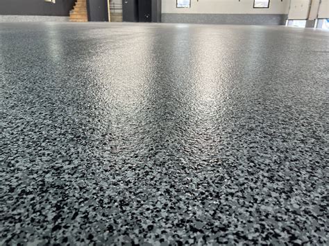 Chip Flooring - Global Garage Flooring® and Design Of Central Texas