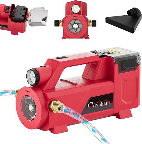 Universal M18 Water Pump at Rodney Hickman blog