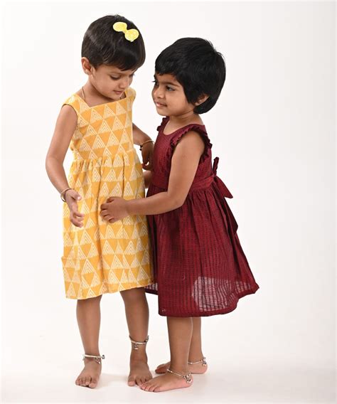 Comfort dressing for kids upto 6 years of age | Kiddie Bunch