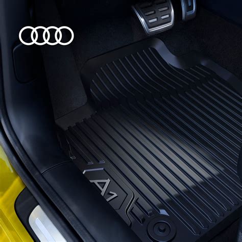 Floor Mats — Audi Flagship Store