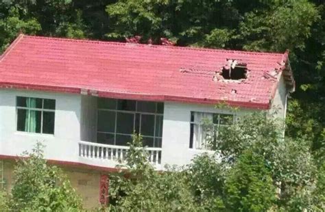 火箭残骸坠入民宅房顶砸出大洞 伴有震感 没有人员伤亡——人民政协网