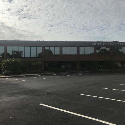 Artemis IT Office Photos