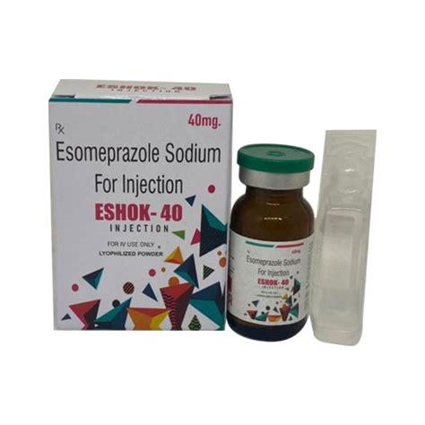 ESHOK-40 Injection Sanhok Pharmaceuticals