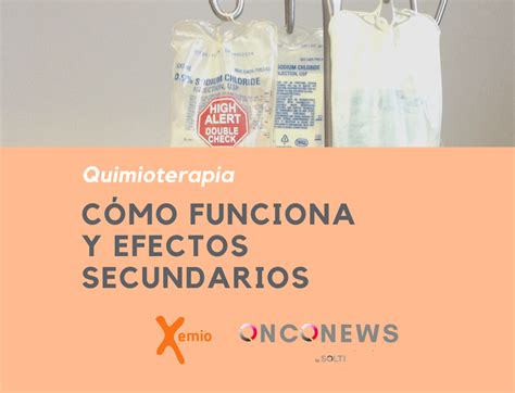 Como Funciona A Quimioterapia Adiós Al Estigma Del Cáncer: Un Nuevo