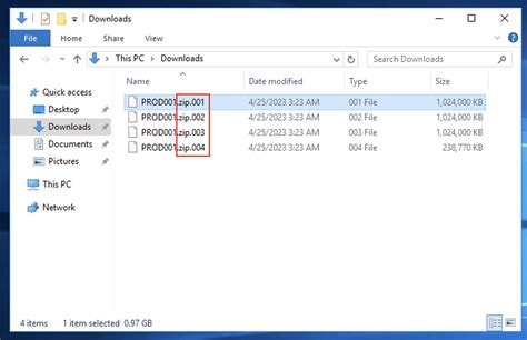 Image result for Extract Split ZIP Files