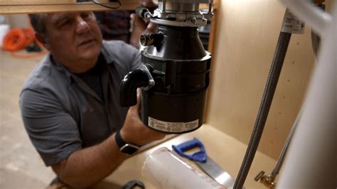 Image result for Installing a Garbage Disposal