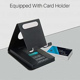 Buy Portronics Modesk Plus Universal Mobile Phone Stand Best Price in India