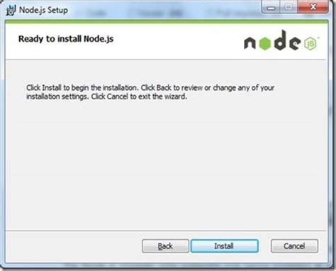 Niranjan Singh's coding blog | How to create Node.js development ...