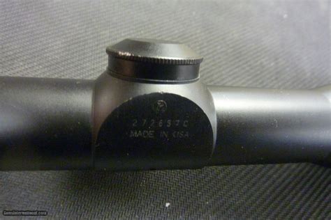 LEUPOLD VARI X III 3.5X10X50 MATTE RIFLE SCOPE