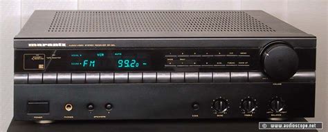 Marantz AV-Receiver SR 60 L for sale.
