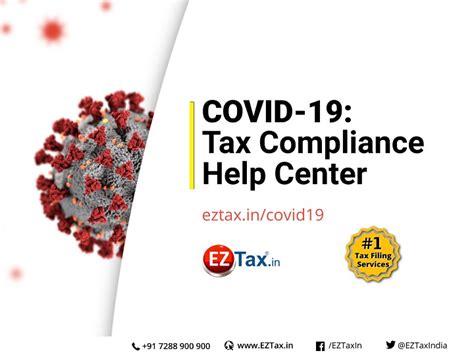 COVID-19 : Tax Compliance Help Center - EZTax®