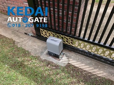 Image result for Auto Gate Design