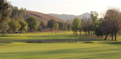 Los Serranos Country Club South Golf Course Review - Golf Top 18