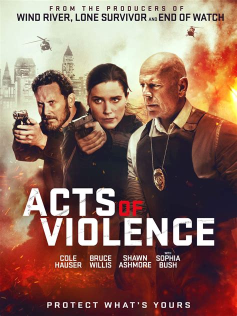 Watch Acts of Violence | Prime Video