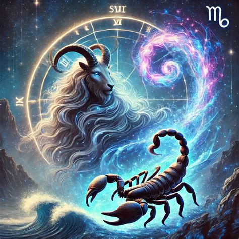 Capricorn and Scorpio Compatibility: A Powerful Astrological Bond ...