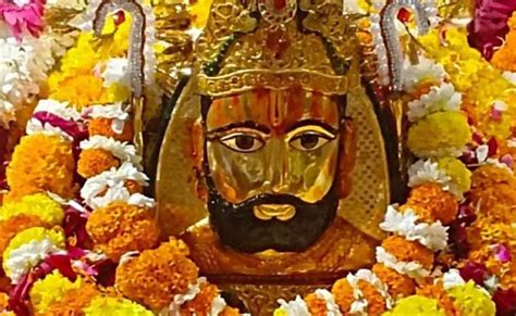 रामदेवरा में 639वें भादवा मेले का शुभारंभ, बाबा रामदेव की पूजा-अर्चना ...