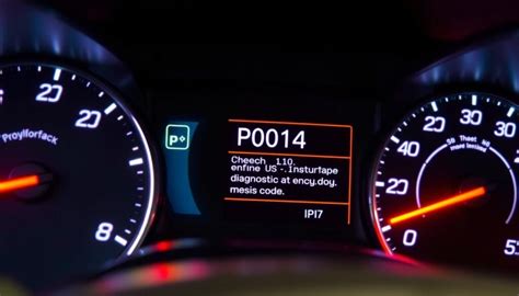 Image result for Chevy Code P0014