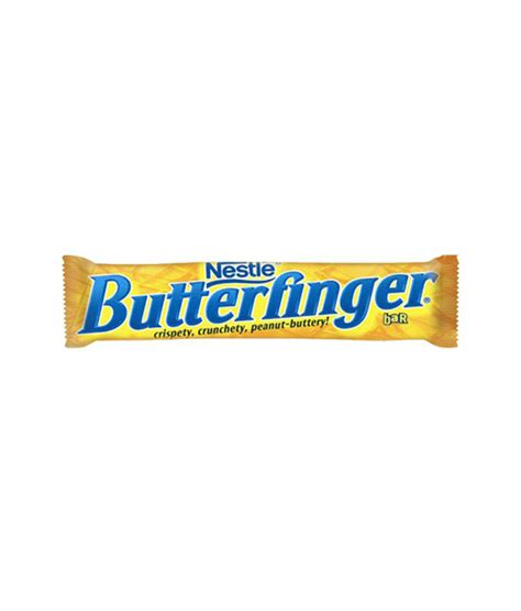 Butterfinger - Nestle Chocolate Candy bar - SOLIDPOP