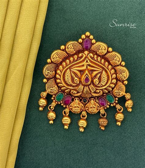 Traditional GP Pendant - Gold Polished Pendants – Sunrise Silversmiths