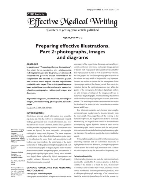 Image result for Medical Writing Samples